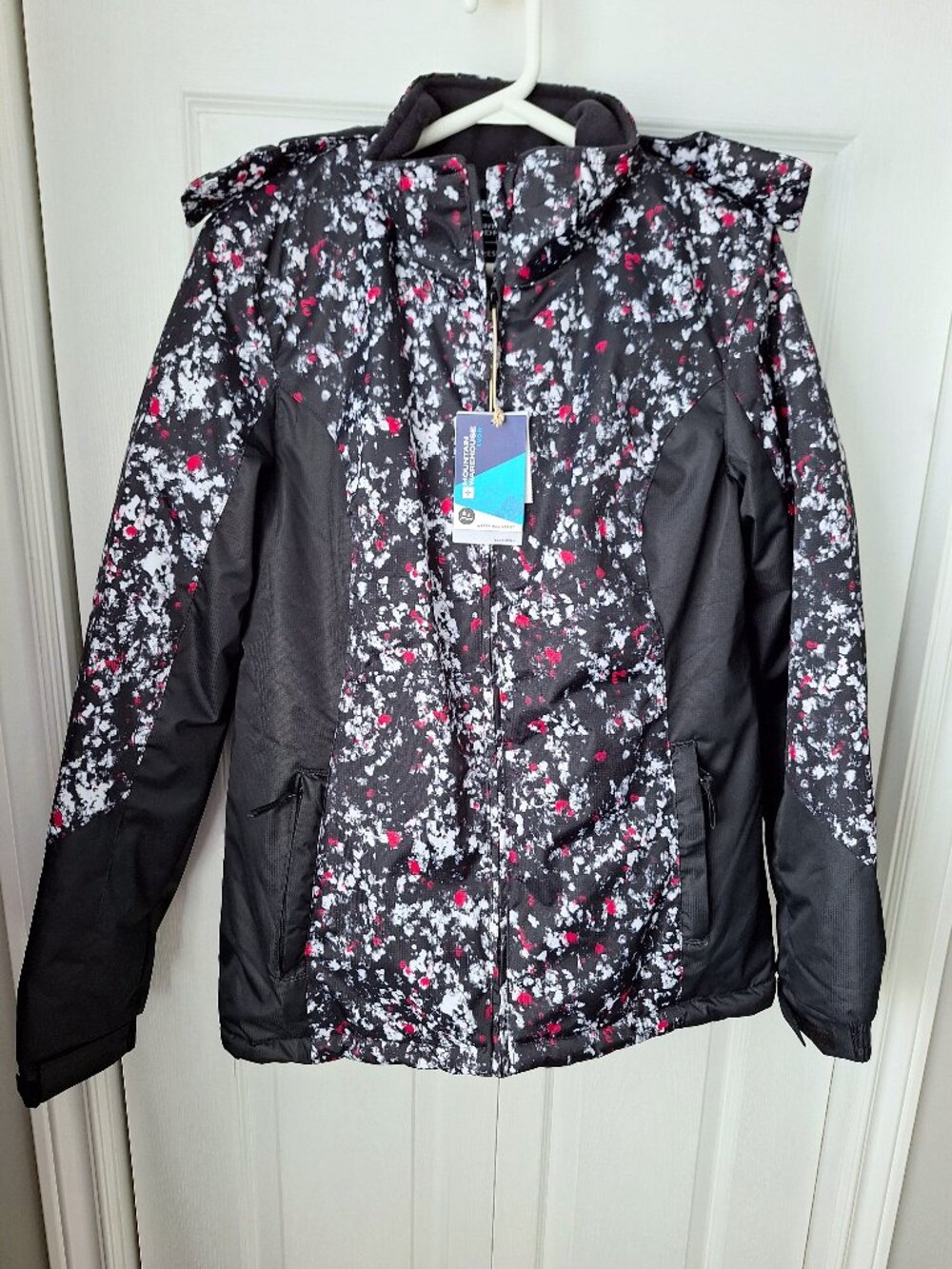 Mountain Warehouse NWT Water Resistant Isotherm Ski Jacket
